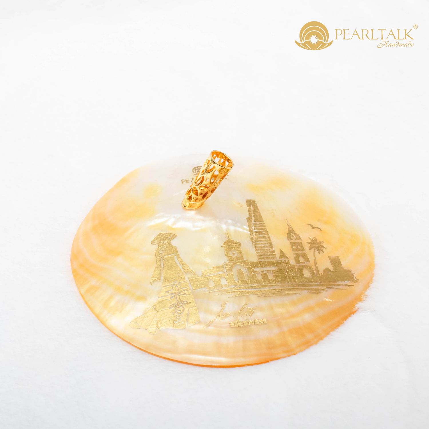 ĐẾ CẮM BÚT ĐỘC BẢN - ÁO DÀI, THÀNH PHỐ